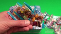 Baby Big Mouth Surprise Egg Lunchbox! Disney Frozen Edition! With a HUGE JUMBO Surprise Egg