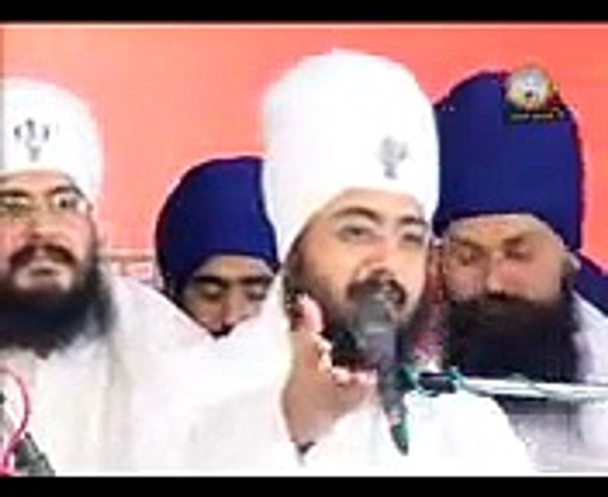 Nirmal Babe Wargia ne Bara Tang Kita Khalsa Ji Aj Kal