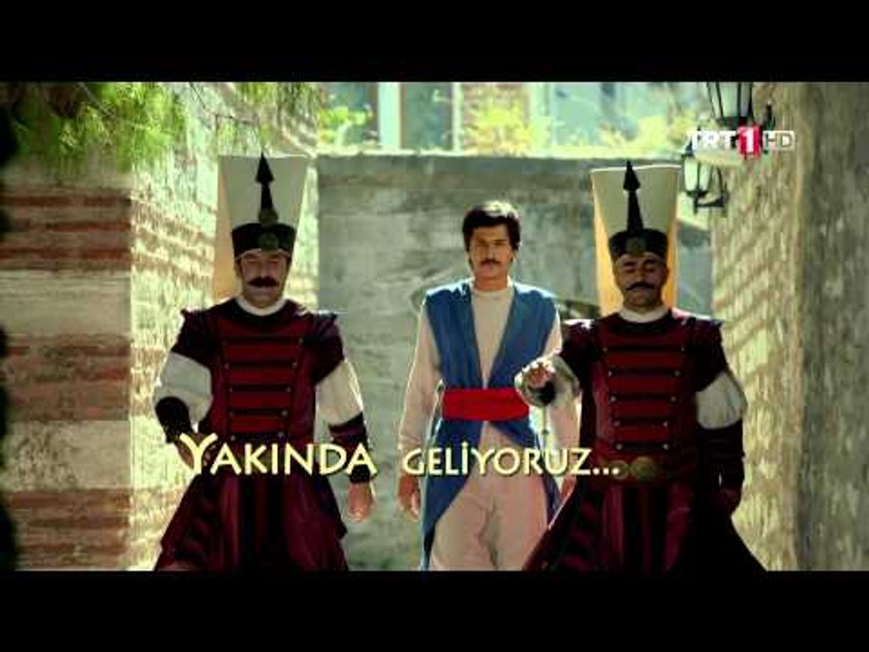 OSMANLI TOKADI TEASER