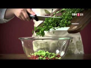 1 Çorba Vişne Sulu Soğuk Çorba