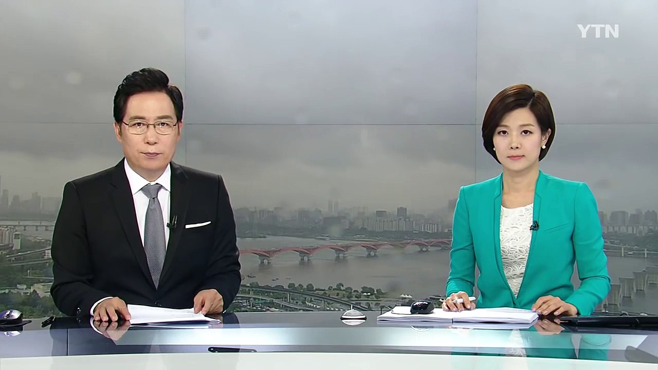 [날씨] 수도권 호우주의보...밤사이 최고 150mm 장맛비 / YTN (Yes! T...