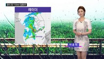 [날씨] 전국 장맛비...중부 곳곳 150mm 집중호우 / YTN (Yes! Top News)