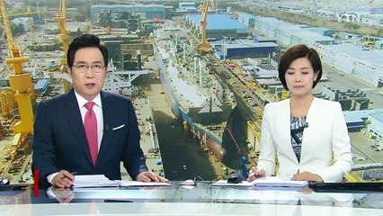 6만 명 실직 예고 조선업...'특별고용지원' 첫 지정 / YTN (Yes! Top News)