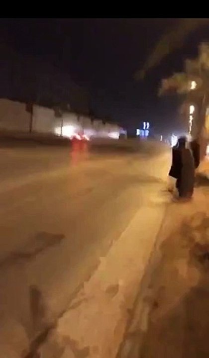 Un Drift qui se termine mal !