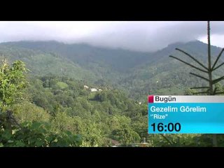 Gezelim Görelim 23 Kasım Tanıtım