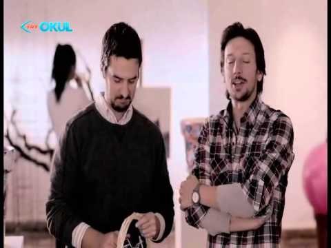 Eğitim ve Eğlence TRT Okul'da...