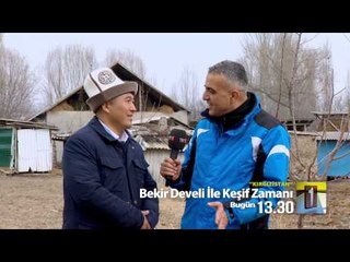 6 Nisan Bekir Develi ile Keşif Zamanı Tanıtım
