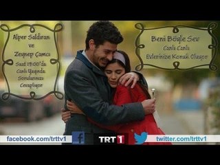 Zeynep Çamcı - Alper Saldıran - İnternet Özel Yayın