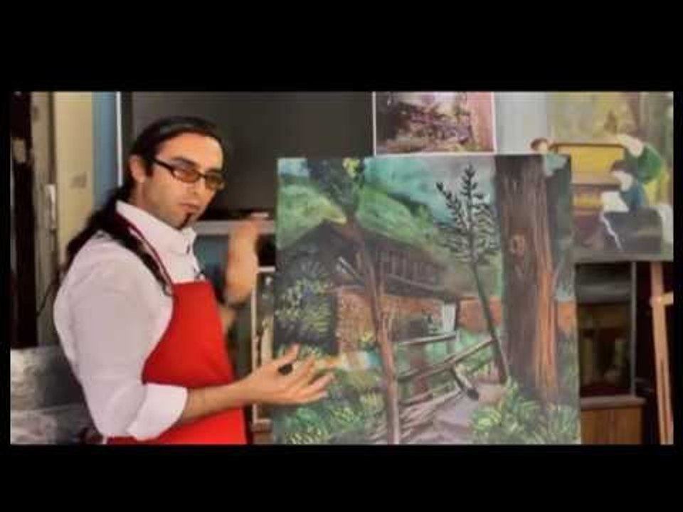 Her Yer Resim, 17 Nisan Çarşamba 22.00'de TRT Okul'da...