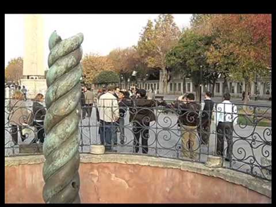 Krallar Ordular Kervanlar - 27 Mart Çarşamba 21.15'te TRT Okul'da...