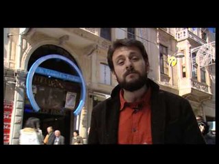 Sinefil - Dünden Bugüne Beyoğlu Sinemaları - TRT Okul