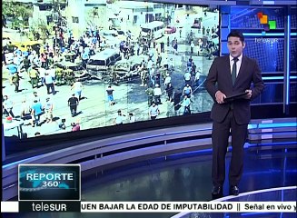 Siria: ataque terrorista en Latakia deja grandes daños materiales