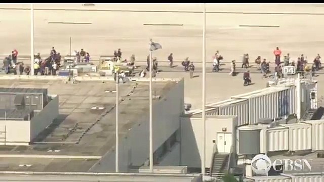 Une fusillade est en cours en Floride à l'aéroport de Fort Lauderdale - Il y aurait des blessés