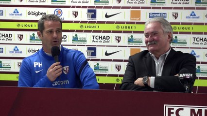 Présentation de Cheick Diabaté