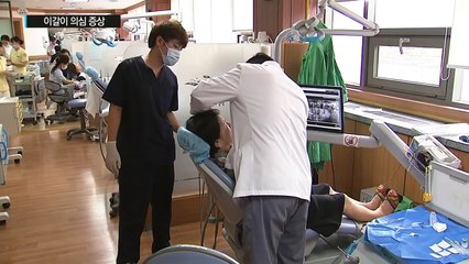 원인 모를 턱·머리 통증...'수면 중 이갈이' 의심 / YTN (Yes! Top News)