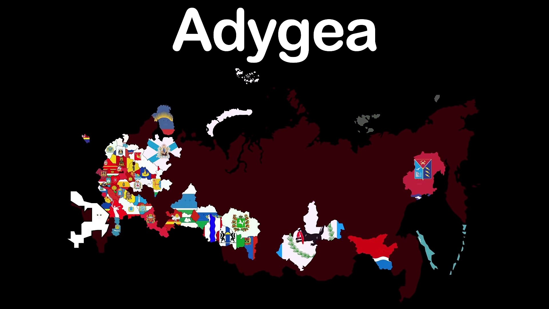 ⁣Russia Russian Federation