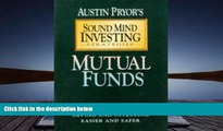 PDF  Mutual Funds: How to Make Saving and Investing Easier and Safer (Sound Mind Investing
