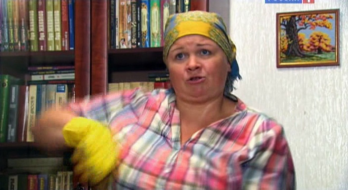 Кабы я была царица 1 серия