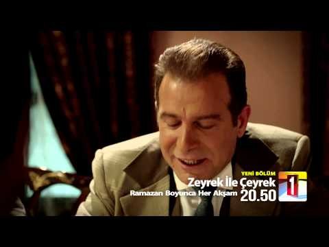 Zeyrek İle Çeyrek ''Bir Ramazan Temaşası'' 17. Bölüm Fragmanı 04 Temmuz Cumartesi