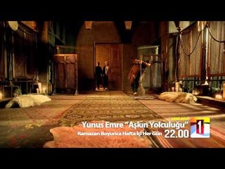 Yunus Emre 'Aşkın Yolculuğu' 7.Bölüm Fragmanı