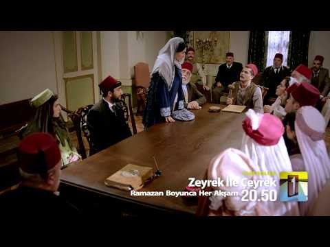 Zeyrek İle Çeyrek ''Bir Ramazan Temaşası'' 8. Bölüm Fragmanı 25 Haziran Perşembe