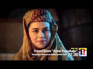 Yunus Emre ''Aşkın Yolculuğu'' 6.Bölüm Fragmanı 25 Haziran Perşembe