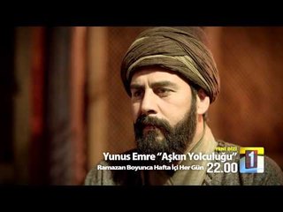 Yunus Emre ''Aşkın Yolculuğu'' 5.Bölüm Fragmanı