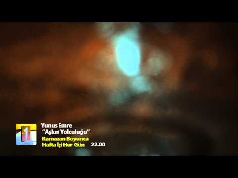 Yunus Emre ''Aşkın Yolculuğu'' Ramazan Boyunca Hafta İçi her Gün 22.00'de TRT1'de