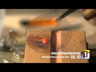 Gönül Köprülerimiz Ramazan Ayı Boyunca Her Gün 18.10'da TRT1'de.