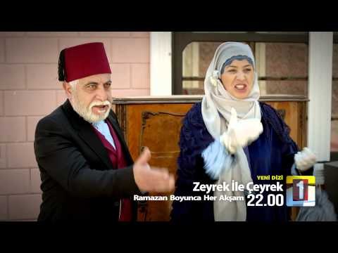 Zeyrek İle Çeyrek ''Bir Ramazan Temaşası'' 1.Tanıtım