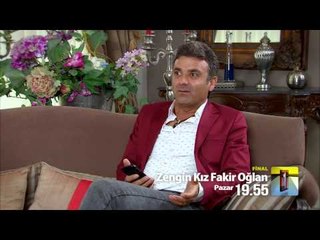 Zengin Kız Fakir Oğlan 130.Bölüm Final Fragmanı