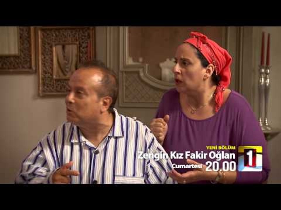 Zengin Kız Fakir Oğlan 129.Bölüm Fragmanı