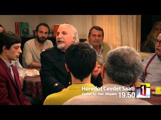 Heredot Cevdet Saati 9.Hafta Tanıtım