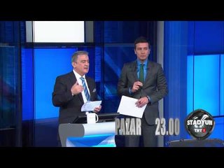 Stadyum 24 Mayıs Pazar Fragman