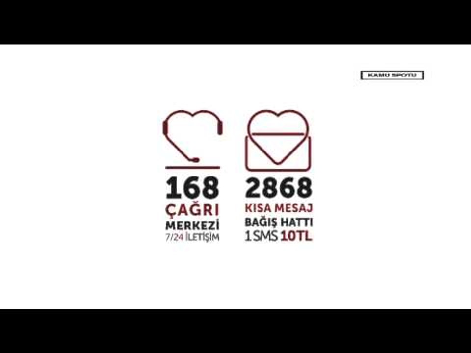 Kızılay - Nepal Kamu Spotu