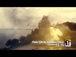 Pelin Çift İle Gündem Ötesi '''İttihatçılar'' 16.Bölüm Fragmanı