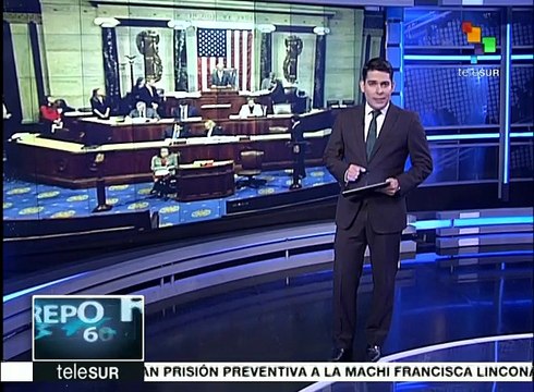 Congreso de EEUU condena resolución de la ONU sobre Israel y Palestina