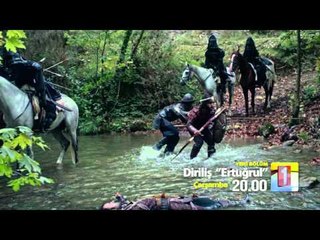 Diriliş ''Ertuğrul'' 29.Bölüm Fragmanı