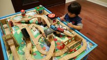 Accidents Will Happen Giant Thomas and Friends Table Thomas Toy Trains Toys Surprise Egg Collector