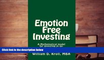 Audiobook  Emotion Free Investing: AMathematical model for investing in no-load mutual funds