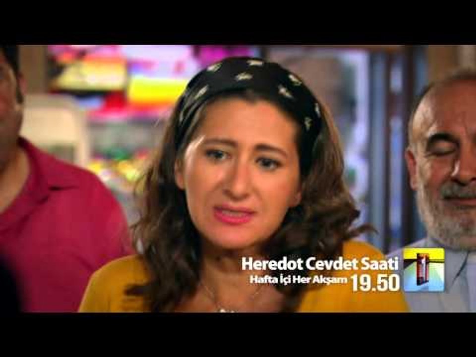 Heredot Cevdet Saati