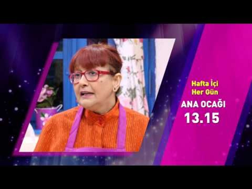 TRT1 Gündüz Kuşağı Tanıtımı
