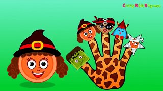 Shapes Finger Family Rhymes HD The Finger Family Songs New Version