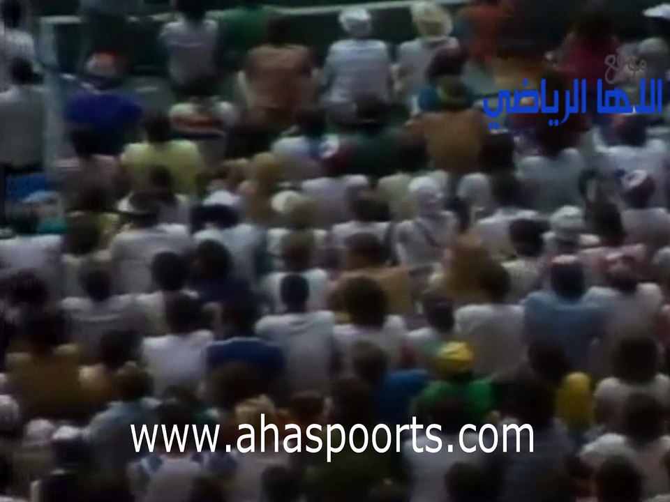 اهداف مباراة المانيا و فرنسا 2-0 نصف نهائي كاس العالم 1986