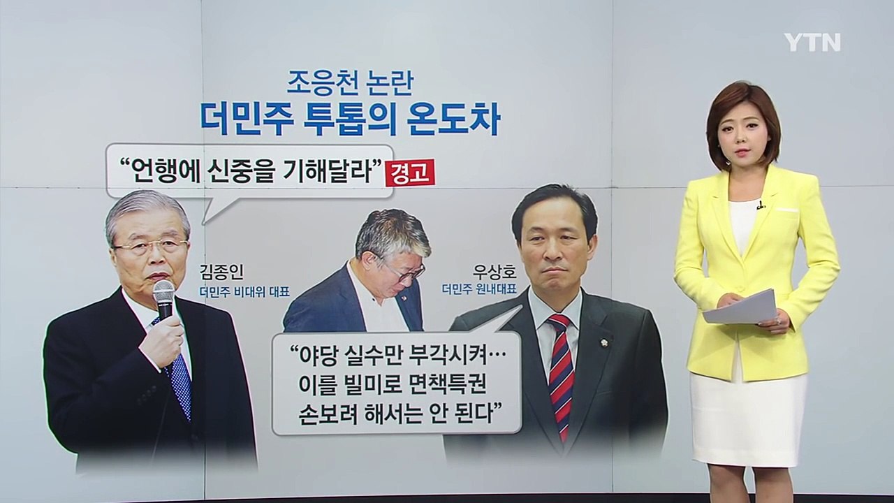 도마 위에 오른 국회의원 면책특권..."특권남용 책임 물어야" / YTN (Yes!...