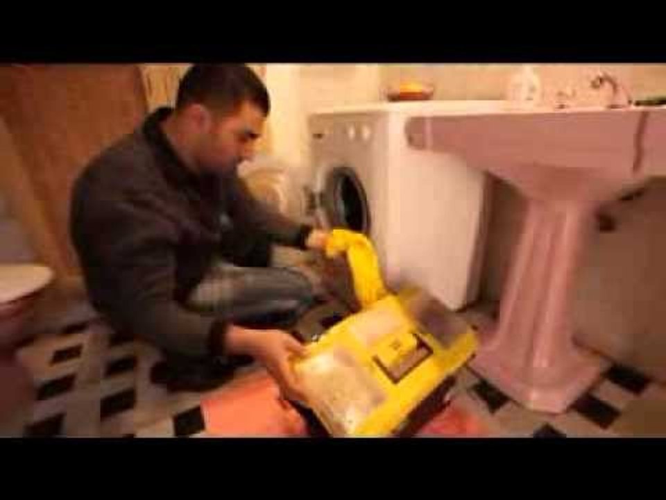 Çamaşır Makinası - Böyle Tamir Edilir - TRT Okul