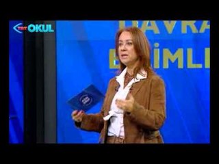 Davranış Bilimleri - 3.Ders (Açık Sınıf 2013 - 2014)