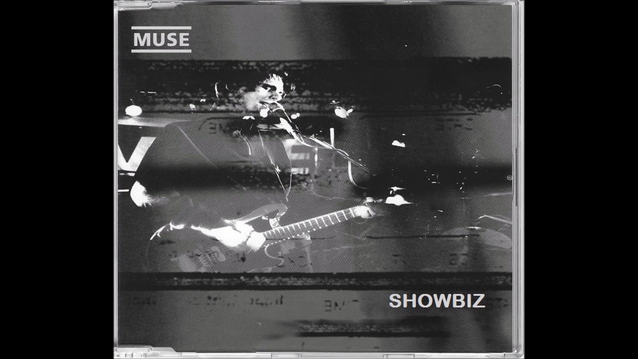 Muse - Showbiz, London Astoria, 06/06/2000