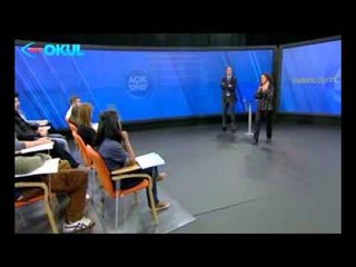 Psikolojiye Giriş -  2. Ders (Açık Sınıf 2013 - 2014)
