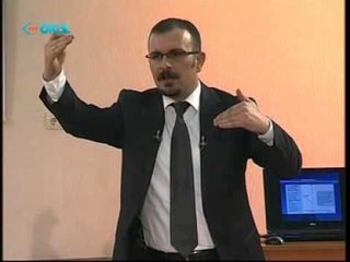 İktisada Giriş 2 / 6.Bölüm - Açık Sınıf